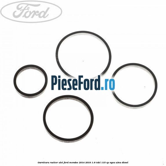 Garnitura racitor ulei Ford Mondeo 2014-2018 1.6 TDCi 115 cp
