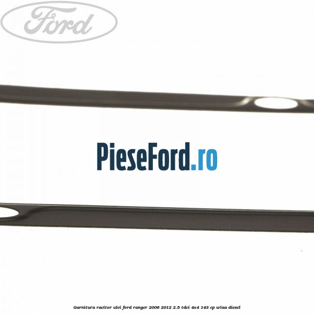 Garnitura racitor ulei Ford Ranger 2006-2012 2.5 TDCi 4x4 143 cp WLAA diesel