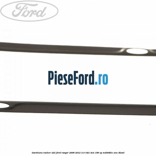 Garnitura racitor ulei Ford Ranger 2006-2012 3.0 TDCi 4x4 156 cp MD30DITC, WEC diesel