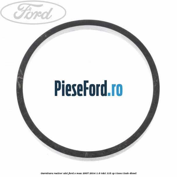 Garnitura racitor ulei Ford S-Max 2007-2014 1.6 TDCi 115 cp T1WA, T1WB diesel