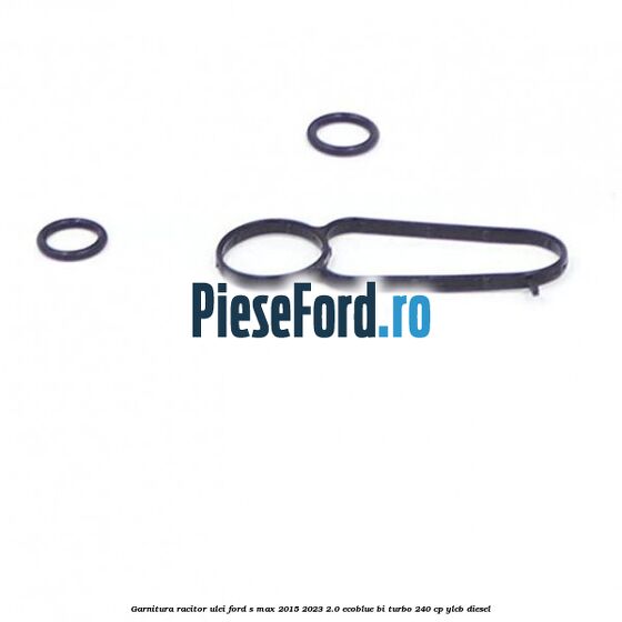 Garnitura racitor ulei Ford S-Max 2015-2023 2.0 EcoBlue Bi-Turbo 240 cp Garnitura racitor ulei Ford S-Max 2015-2023 2.0 EcoBlue Bi-Turbo 240 cp YLCB diesel