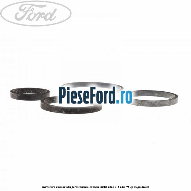 Garnitura racitor ulei Ford Tourneo Connect 2013-2018 1.5 TDCi 75 cp XUGA diesel