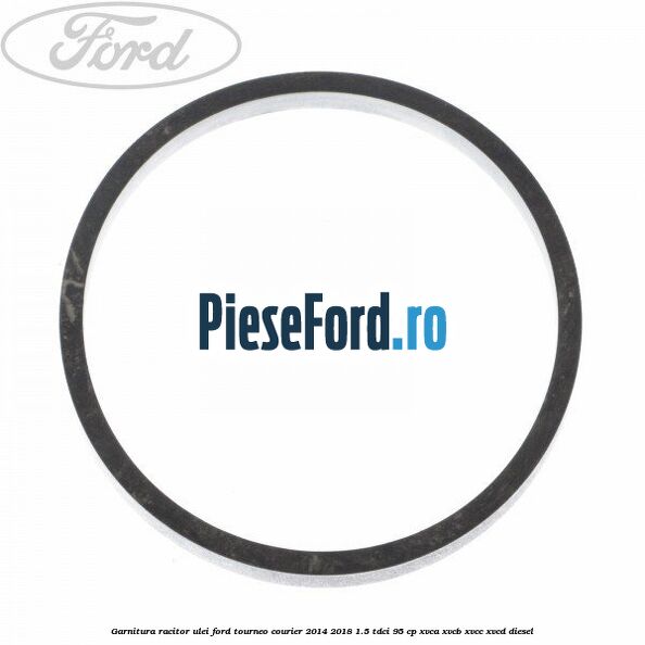 Garnitura racitor ulei Ford Tourneo Courier 2014-2018 1.5 TDCi 95 cp XVCA, XVCB, XVCC, XVCD diesel