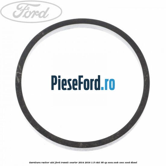 Garnitura racitor ulei Ford Transit Courier 2014-2018 1.5 TDCi 95 cp XVCA, XVCB, XVCC, XVCD diesel