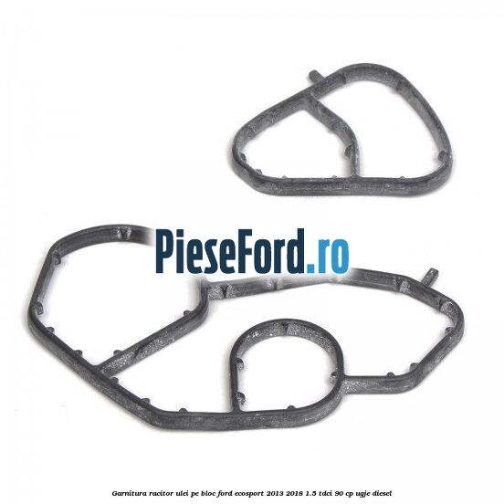 Garnitura racitor ulei pe bloc Ford EcoSport 2013-2018 1.5 TDCi 90 cp Garnitura racitor ulei pe bloc Ford EcoSport 2013-2018 1.5 TDCi 90 cp UGJE diesel