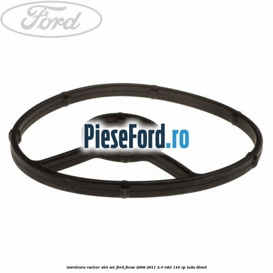 Garnitura racitor ulei set Ford Focus 2008-2011 2.0 TDCi 110 cp IXDA diesel