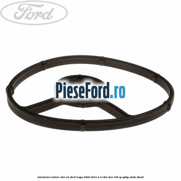 Garnitura racitor ulei set Ford Kuga 2008-2012 2.0 TDCi 4x4 136 cp Garnitura racitor ulei set Ford Kuga 2008-2012 2.0 TDCi 4x4 136 cp G6DG, UKDA diesel