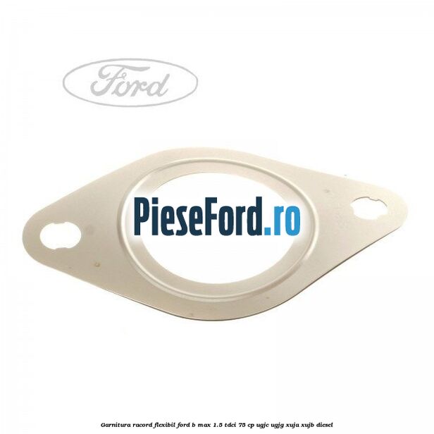 Garnitura racord flexibil Ford B-Max 1.5 TDCi 75 cp UGJC, UGJG, XUJA, XUJB diesel