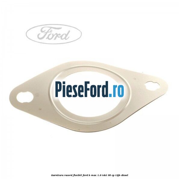 Garnitura racord flexibil Ford B-Max 1.6 TDCi 95 cp T3JB diesel