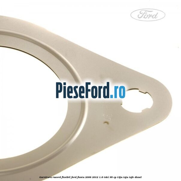 Garnitura racord flexibil Ford Fiesta 2008-2012 1.6 TDCi 95 cp Garnitura racord flexibil Ford Fiesta 2008-2012 1.6 TDCi 95 cp T3JA, TZJA, TZJB diesel