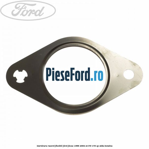 Garnitura racord flexibil Ford Focus 1998-2004 ST170 173 cp ALDA benzina