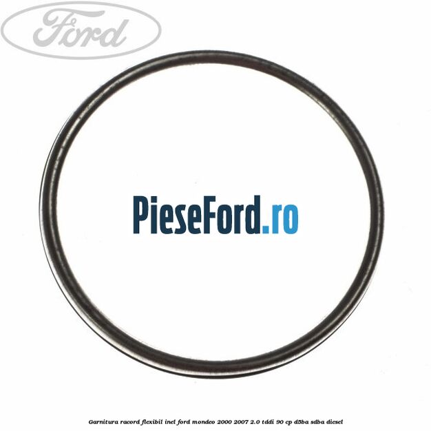 Garnitura racord flexibil inel Ford Mondeo 2000-2007 2.0 TDDI 90 cp
