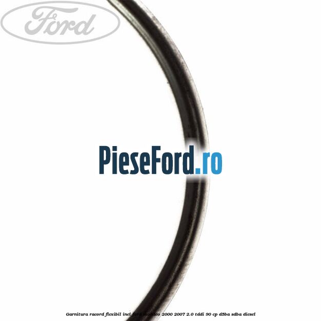 Garnitura racord flexibil inel Ford Mondeo 2000-2007 2.0 TDDI 90 cp D5BA, SDBA diesel