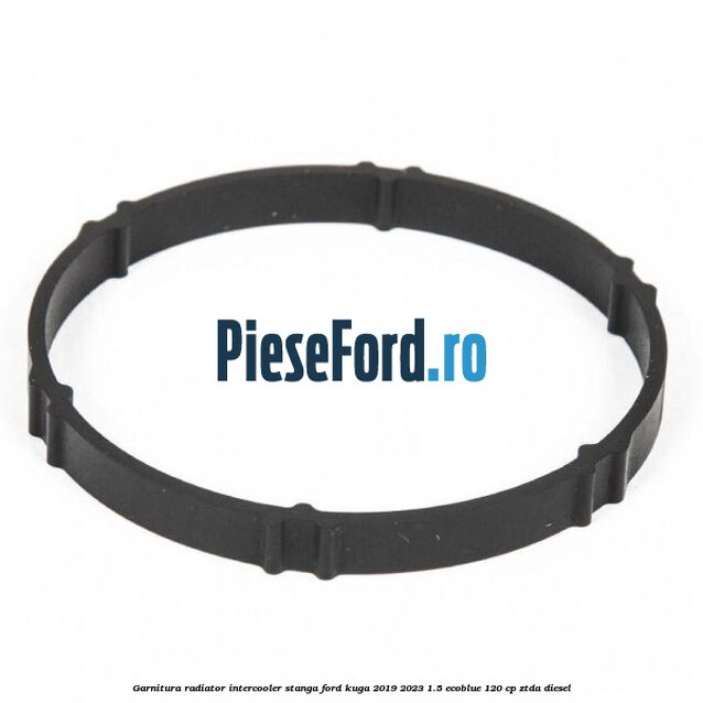 Garnitura radiator intercooler stanga Ford Kuga 2019-2023 1.5 EcoBlue 120 cp ZTDA diesel