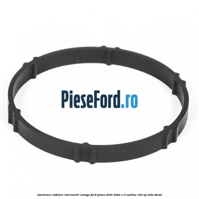 Garnitura radiator intercooler stanga Ford Puma 2020-2023 1.5 EcoBlue 120 cp ZTDA diesel