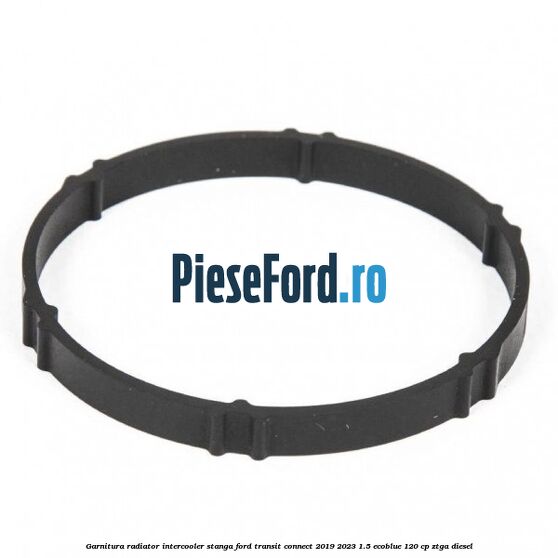 Garnitura radiator intercooler stanga Ford Transit Connect 2019-2023 1.5 EcoBlue 120 cp ZTGA diesel