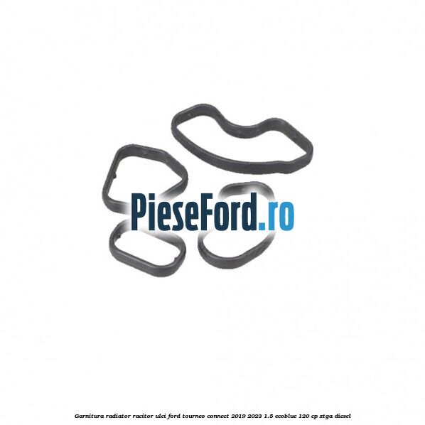 Garnitura radiator racitor ulei Ford Tourneo Connect 2019-2023 1.5 EcoBlue 120 cp ZTGA diesel