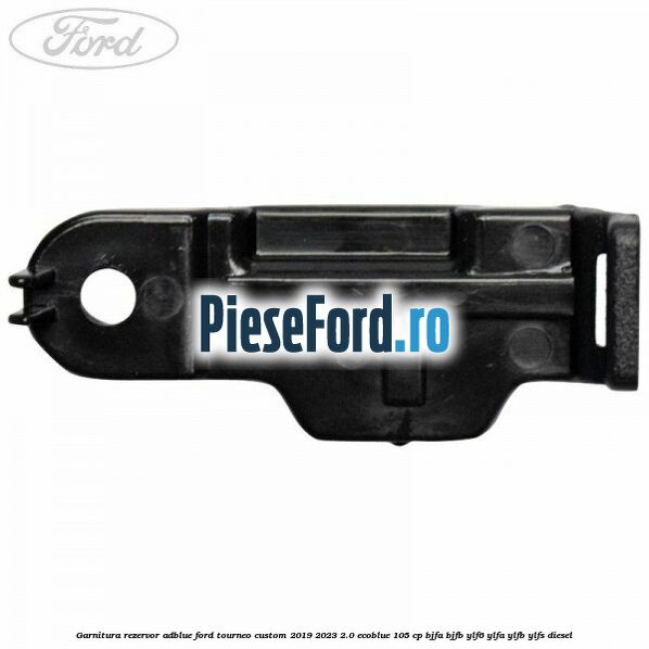 Garnitura rezervor Adblue Ford Tourneo Custom 2019-2023 2.0 EcoBlue 105 cp BJFA, BJFB, YLF6, YLFA, YLFB, YLFS diesel