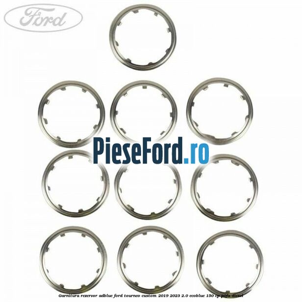 Garnitura rezervor Adblue Ford Tourneo Custom 2019-2023 2.0 EcoBlue 150 cp P0FA diesel