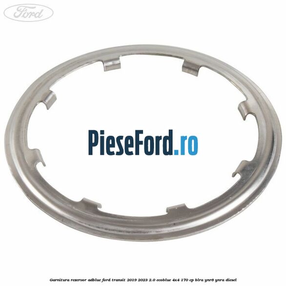 Garnitura rezervor Adblue Ford Transit 2019-2023 2.0 EcoBlue 4x4 170 cp BLRA, YNR6, YNRA diesel