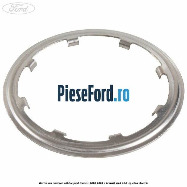 Garnitura rezervor Adblue Ford Transit 2019-2023 E-TRANSIT RWD 184  cp C0RA electric