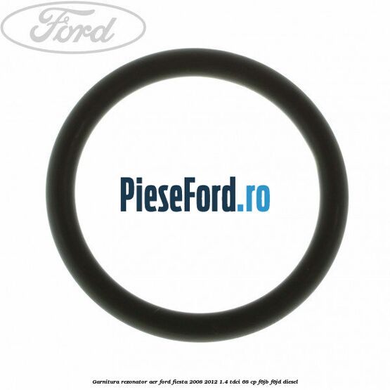 Garnitura rezonator aer Ford Fiesta 2008-2012 1.4 TDCi 68 cp Garnitura rezonator aer Ford Fiesta 2008-2012 1.4 TDCi 68 cp F6JB, F6JD diesel