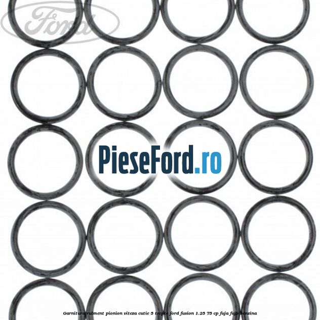 Garnitura rulment pionion viteza cutie 5 trepte Ford Fusion 1.25 75 cp FUJA, FUJB benzina