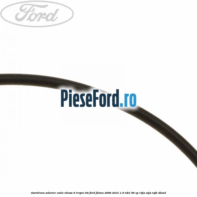 Garnitura selector cutie viteza 6 trepte B6 Ford Fiesta 2008-2012 1.6 TDCi 95 cp Garnitura selector cutie viteza 6 trepte B6 Ford Fiesta 2008-2012 1.6 TDCi 95 cp T3JA, TZJA, TZJB diesel