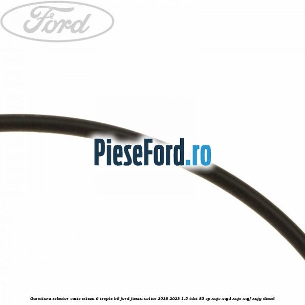Garnitura selector cutie viteza 6 trepte B6 Ford Fiesta Active 2018-2023 1.5 TDCi 85 cp Garnitura selector cutie viteza 6 trepte B6 Ford Fiesta Active 2018-2023 1.5 TDCi 85 cp XUJC, XUJD, XUJE, XUJF, XUJG diesel