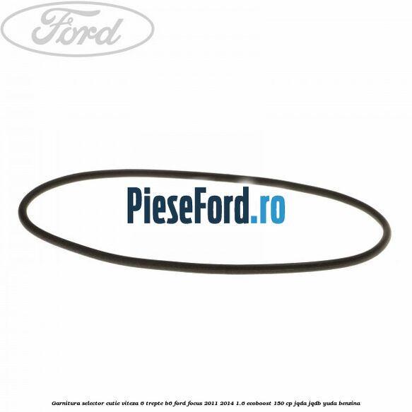 Garnitura selector cutie viteza 6 trepte B6 Ford Focus 2011-2014 1.6 EcoBoost 150 cp Garnitura selector cutie viteza 6 trepte B6 Ford Focus 2011-2014 1.6 EcoBoost 150 cp JQDA, JQDB, YUDA benzina
