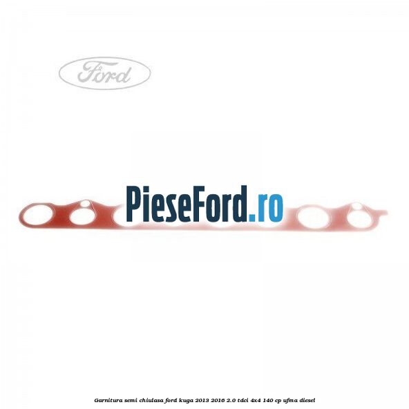 Garnitura semi-chiulasa Ford Kuga 2013-2016 2.0 TDCi 4x4 140 cp UFMA diesel