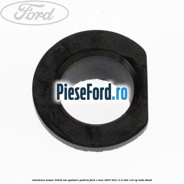 Garnitura, senzor lichid vas spalator parbriz Ford C-Max 2007-2011 2.0 TDCi 110 cp IXDA diesel