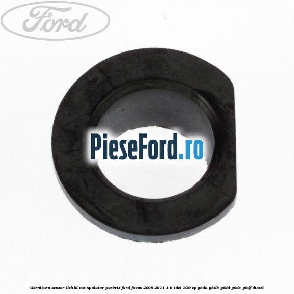 Garnitura, senzor lichid vas spalator parbriz Ford Focus 2008-2011 1.6 TDCi 109 cp G8DA, G8DB, G8DD, G8DE, G8DF diesel