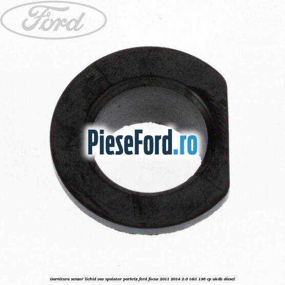 Garnitura, senzor lichid vas spalator parbriz Ford Focus 2011-2014 2.0 TDCi 136 cp UKDB diesel