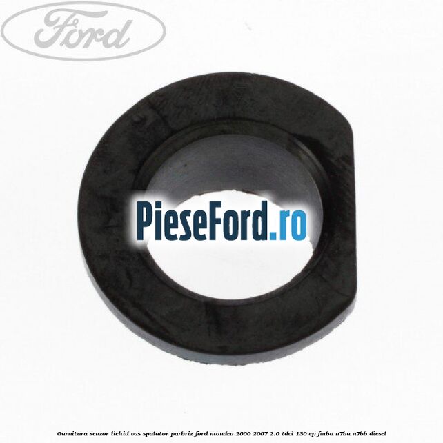 Garnitura, senzor lichid vas spalator parbriz Ford Mondeo 2000-2007 2.0 TDCi 130 cp FMBA, N7BA, N7BB diesel