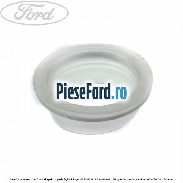 Garnitura senzor nivel lichid spalare parbriz Ford Kuga 2013-2016 1.5 EcoBoost 150 cp M8MA, M8MB, M8MC, M8MD, M8ME benzina