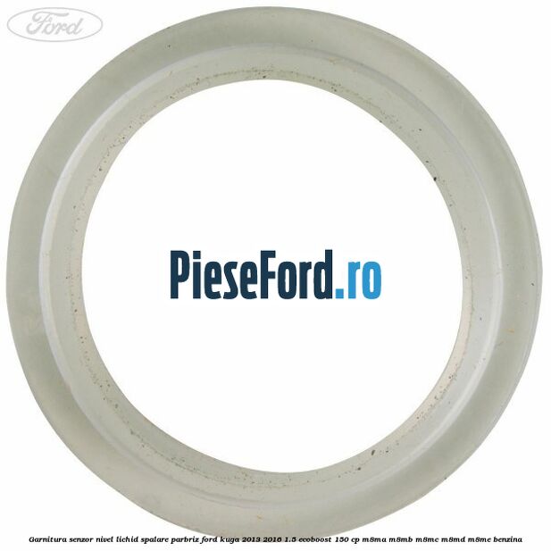 Garnitura senzor nivel lichid spalare parbriz Ford Kuga 2013-2016 1.5 EcoBoost 150 cp M8MA, M8MB, M8MC, M8MD, M8ME benzina