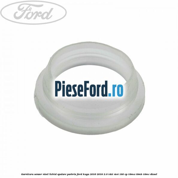 Garnitura senzor nivel lichid spalare parbriz Ford Kuga 2016-2018 2.0 TDCi 4x4 180 cp T8MA, T8MB, T8MC diesel