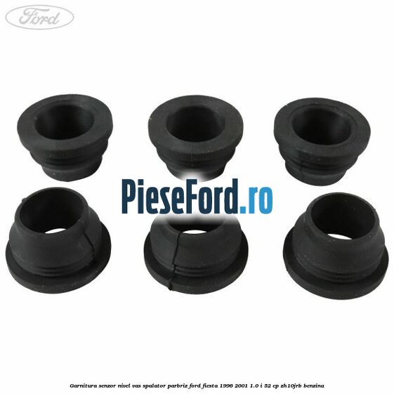 Garnitura senzor nivel vas spalator parbriz Ford Fiesta 1996-2001 1.0 i 52 cp ZH10JRB benzina