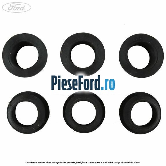 Garnitura senzor nivel vas spalator parbriz Ford Focus 1998-2004 1.8 DI/TDDi 75 cp Garnitura senzor nivel vas spalator parbriz Ford Focus 1998-2004 1.8 DI/TDDi 75 cp BHDA, BHDB diesel