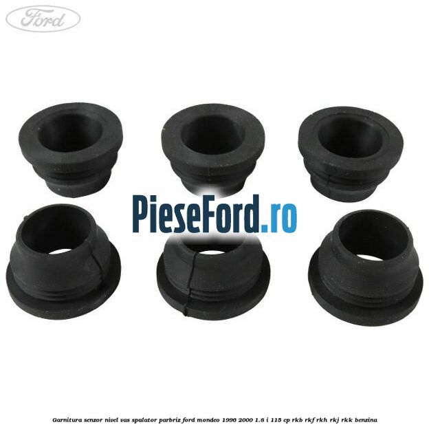 Garnitura senzor nivel vas spalator parbriz Ford Mondeo 1996-2000 1.8 i 115 cp RKB, RKF, RKH, RKJ, RKK benzina
