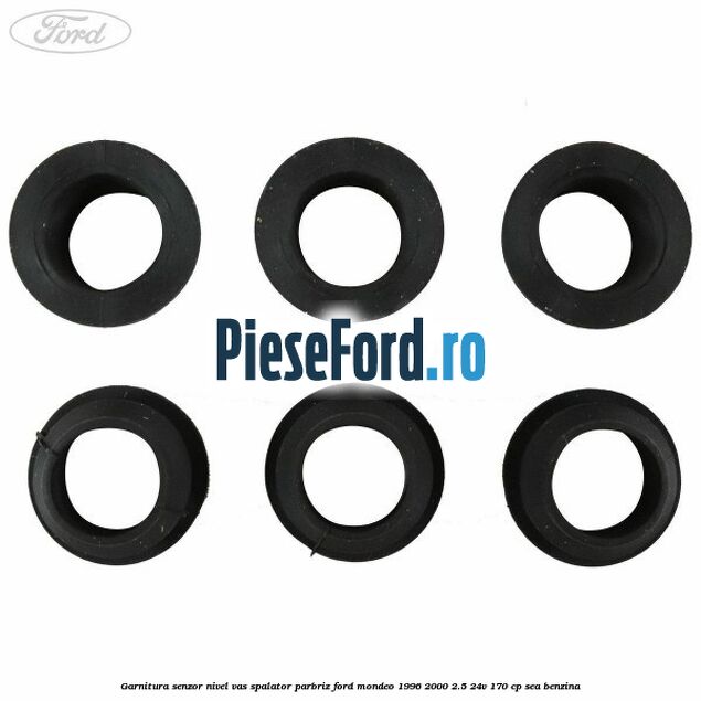 Garnitura senzor nivel vas spalator parbriz Ford Mondeo 1996-2000 2.5 24V 170 cp SEA benzina