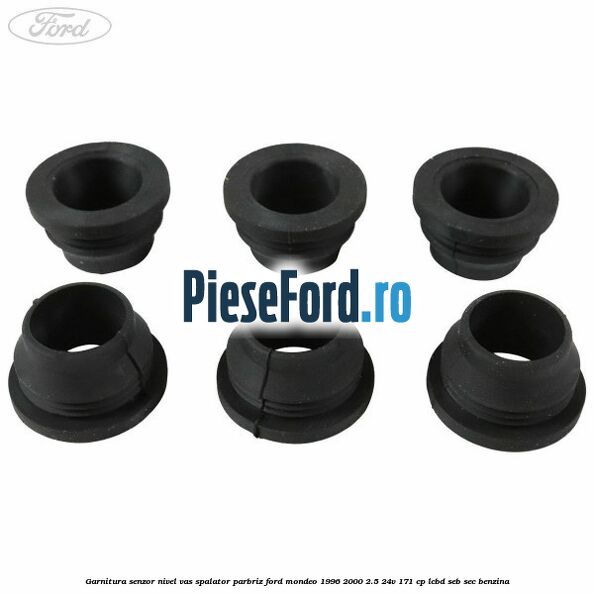 Garnitura senzor nivel vas spalator parbriz Ford Mondeo 1996-2000 2.5 24V 171 cp LCBD, SEB, SEC benzina