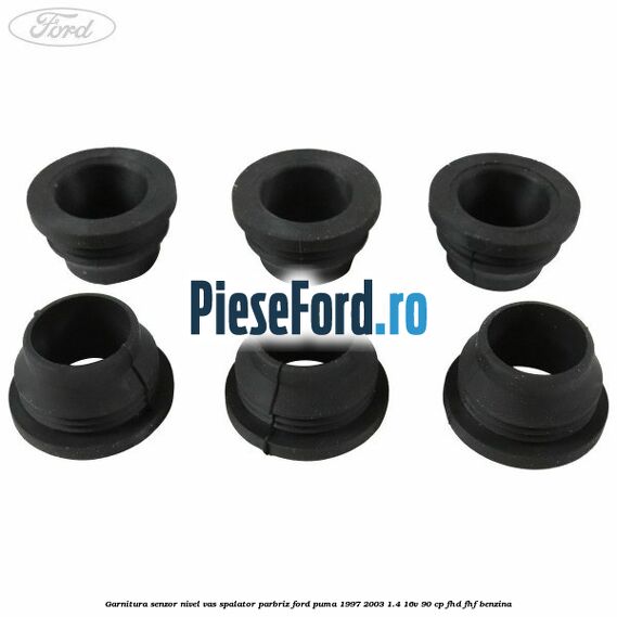 Garnitura senzor nivel vas spalator parbriz Ford Puma 1997-2003 1.4 16V 90 cp FHD, FHF benzina