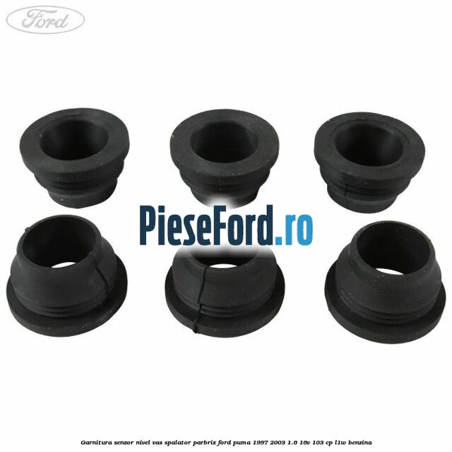 Garnitura senzor nivel vas spalator parbriz Ford Puma 1997-2003 1.6 16V 103 cp L1W benzina