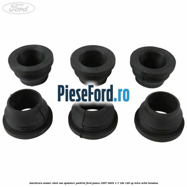 Garnitura senzor nivel vas spalator parbriz Ford Puma 1997-2003 1.7 16V 125 cp MHA, MHB benzina