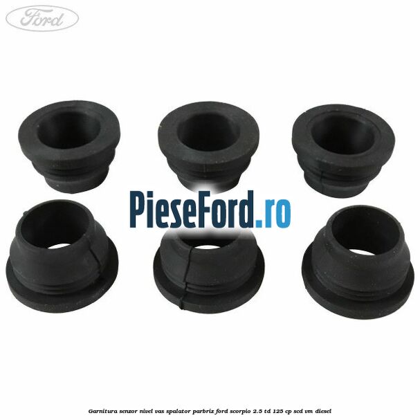Garnitura senzor nivel vas spalator parbriz Ford Scorpio 2.5 TD 125 cp SCD, VM diesel