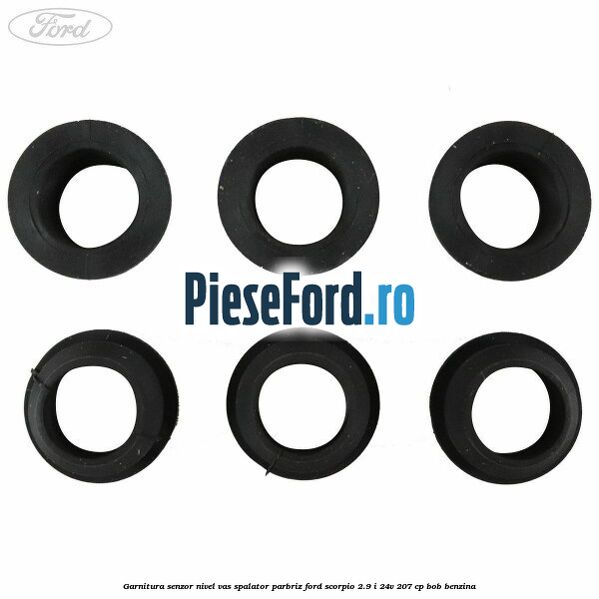 Garnitura senzor nivel vas spalator parbriz Ford Scorpio 2.9 i 24V 207 cp BOB benzina