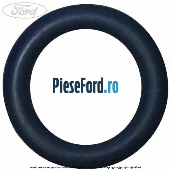 Garnitura senzor presiune radiator clima Ford B-Max 1.5 TDCi 75 cp UGJC, UGJG, XUJA, XUJB diesel