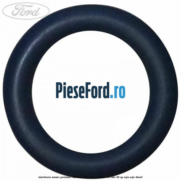 Garnitura senzor presiune radiator clima Ford B-Max 1.5 TDCi 95 cp XVJA, XVJC diesel